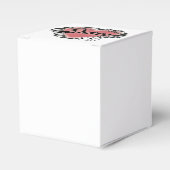 tattoo bunco bedankdoosjes (Voorkant Zijde)