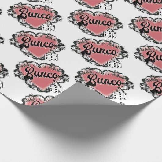 tattoo bunco cadeaupapier (Hoek)