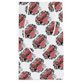 tattoo bunco klein cadeauzakje (Achterkant)