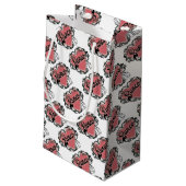 tattoo bunco klein cadeauzakje (Achterkant Gekanteld)