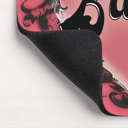 tattoo bunco muismat (Hoek)