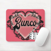 tattoo bunco muismat (Met muis)