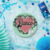 tattoo bunco papieren bordje (Feest)