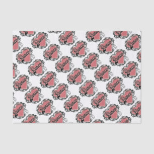 tattoo bunco tissuepapier