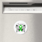 Tattoo Butterfly Stem Cell Transplant and Donor Magneet (Insitu (Vaatwasser))