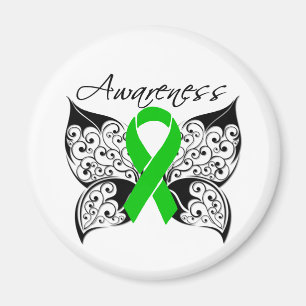 Tattoo Butterfly Stem Cell Transplant and Donor Magneet