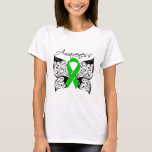 Tattoo Butterfly Stem Cell Transplant and Donor T-shirt