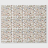 Tattoo Cadeaupapier (Vlak)