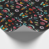 Tattoo Cadeaupapier (Hoek)