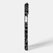 Tattoo Case-Mate iPhone Case (Achterkant / Rechts)