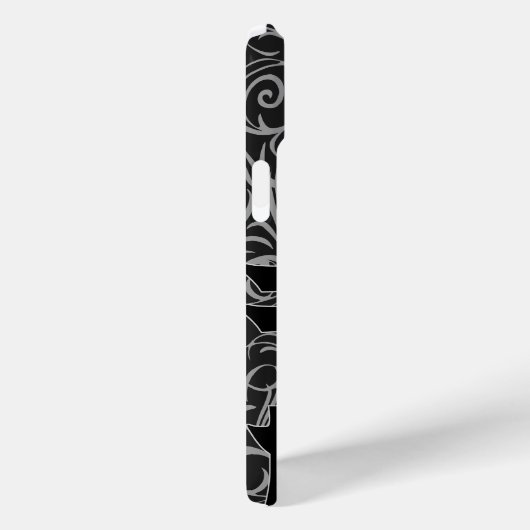 Tattoo Case-Mate iPhone Case (Achterkant / Rechts)