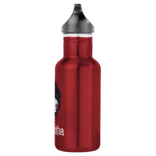 Tattoo Dag van de Dode Suiker 32 oz. Waterfles (Rechts)