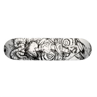 Tattoo Deck Persoonlijk Skateboard