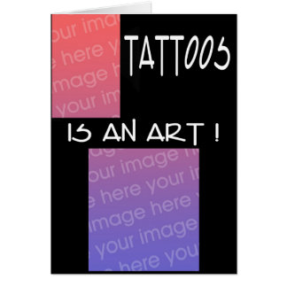 Tattoo dubbel lijst