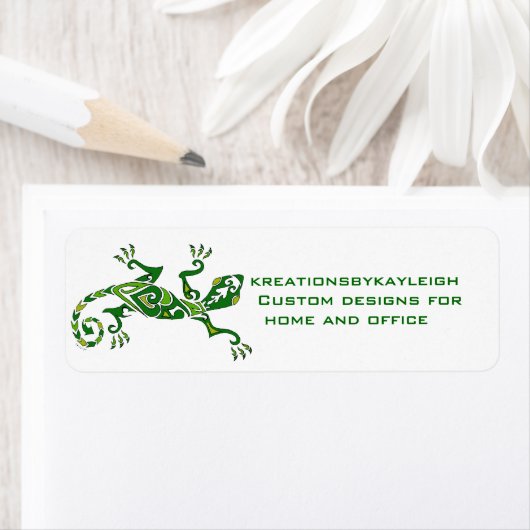 Tattoo Etiket (Insitu)