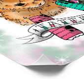 Tattoo flash Art print Foto Afdruk (Hoek)