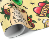 Tattoo Flash-vellen ompakken papier (Rol Hoek)