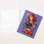 Tattoo Girl Planner (Display)