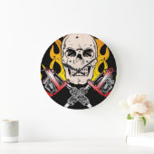 Tattoo Grote Klok (Huis)