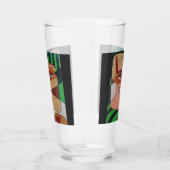 Tattoo Guy Glas Tumbler (Rechts)