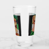 Tattoo Guy Glass Tumbler (Links)