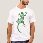Tattoo Hagedis T-shirt (Voorkant)