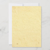 Tattoo hart en tatoeëerde briefingweddenschap kaart (Achterkant)