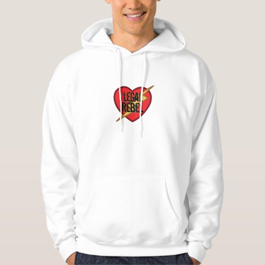Tattoo Hoodie (Voorkant)