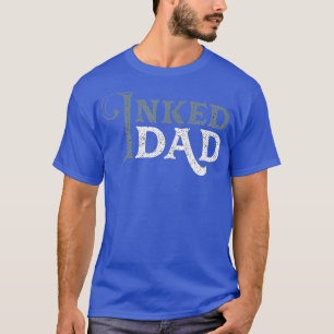 Tattoo Inkt pap Tattoo Lover Tattooist Ink Artist T-shirt