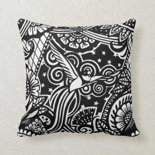 Tattoo Inspiratie Pillow Kussen
