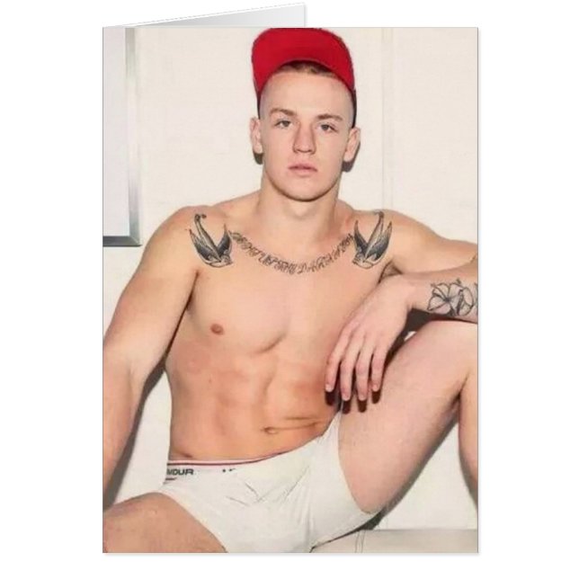 Tattoo Jock (Voorkant)