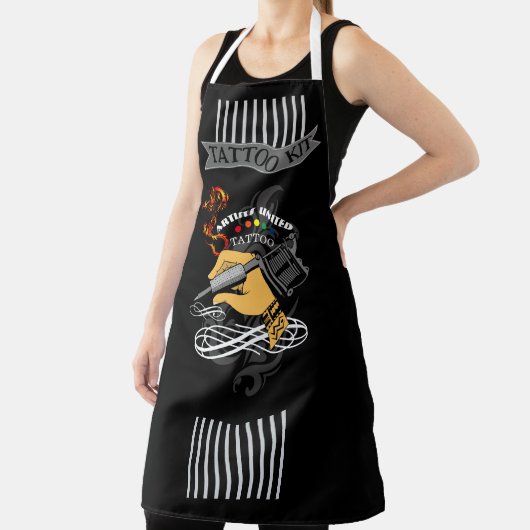 Tattoo Kit 2.0 Schort (Insitu)