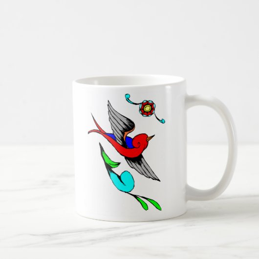  Tattoo Koffiemok (Rechts)