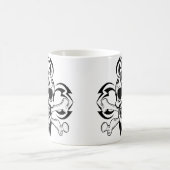 Tattoo Koffiemok (Center)