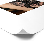 tattoo kunst poster (Hoek)