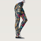 Tattoo Leggings (Rechts)