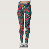  Tattoo Leggings (Voorkant)