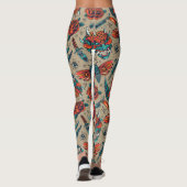 Tattoo Leggings (Achterkant)