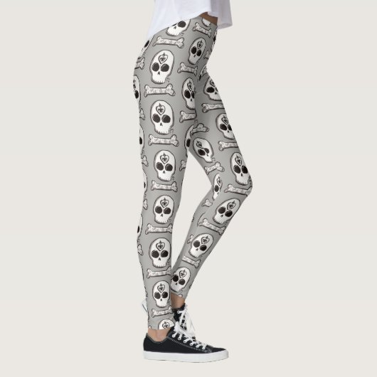 Tattoo Leggings (Rechts)