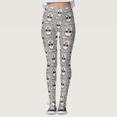 Tattoo Leggings (Voorkant)
