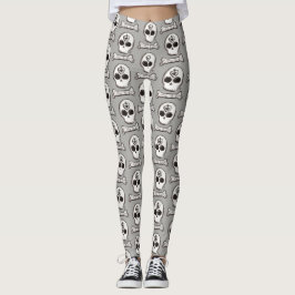 Tattoo Leggings