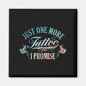 Tattoo Lover Art For Men Women Tattoo Artist Tatto Magneet (Voorkant)
