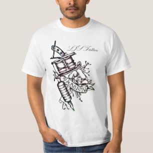 Tattoo Machine - Passion T-shirt