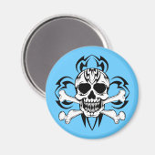 Tattoo Magneet (Voorkant / Achterkant)
