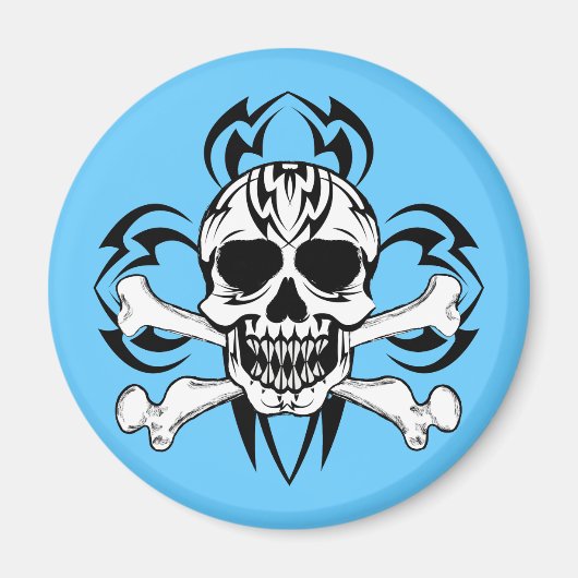 Tattoo Magneet (Voorkant)