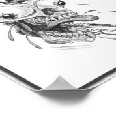 Tattoo Maiden Tattoo Poster (Hoek)