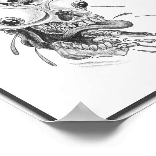 Tattoo Maiden Tattoo Poster (Hoek)