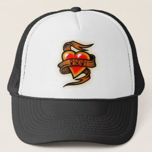 tattoo mam trucker pet