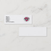 Tattoo Mam Visitekaartje Contactkaartje (Voorkant / Achterkant)