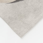 Tattoo Mannelijke borst Fotografie Fleece Deken (Hoek)